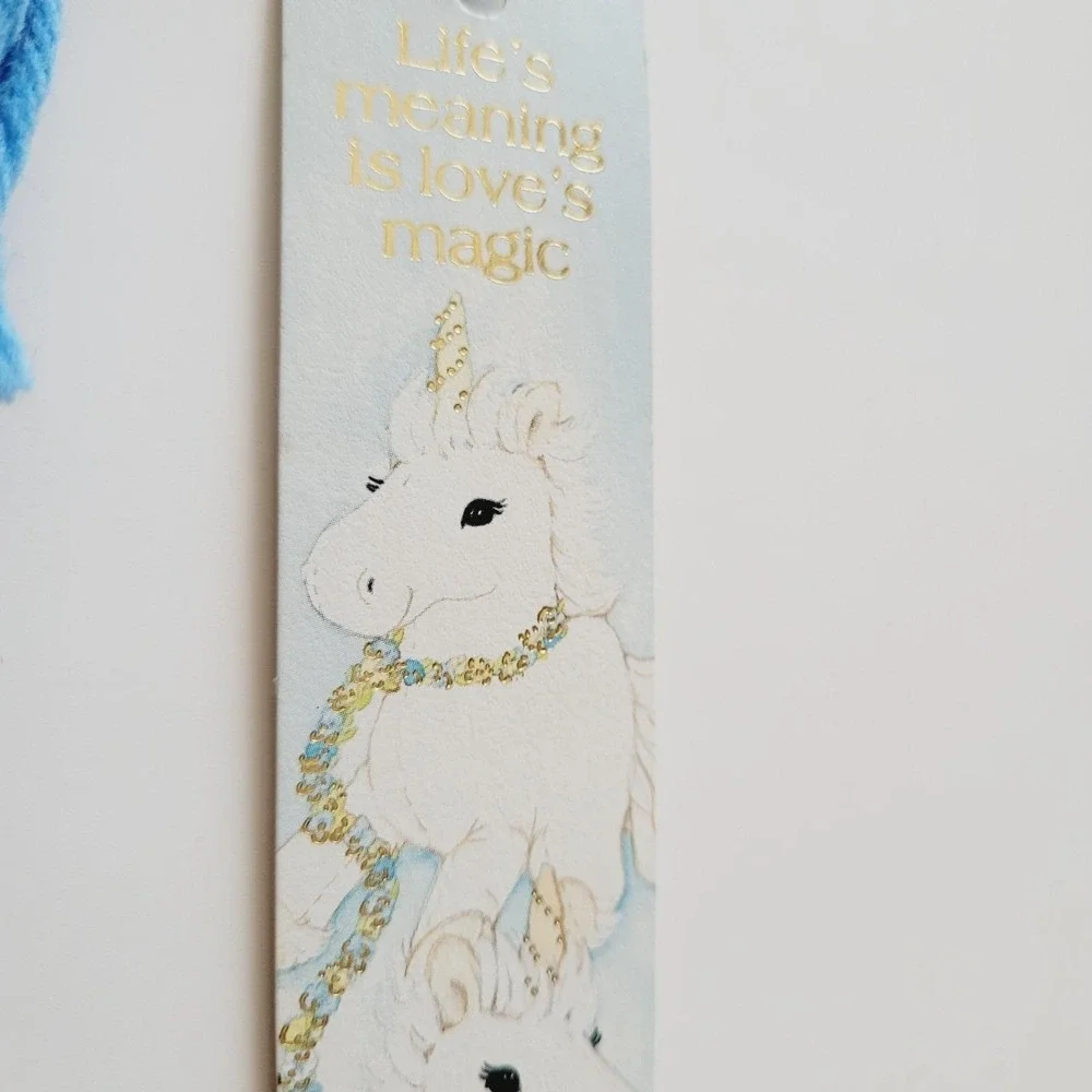 Antioch Publishing Co. vintage bookmark